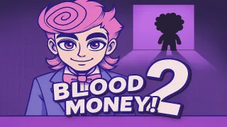 Screenshot of BLOODMONEY2 available on the Drift Boss arcade hub catalog