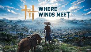 Where Winds Meet logo